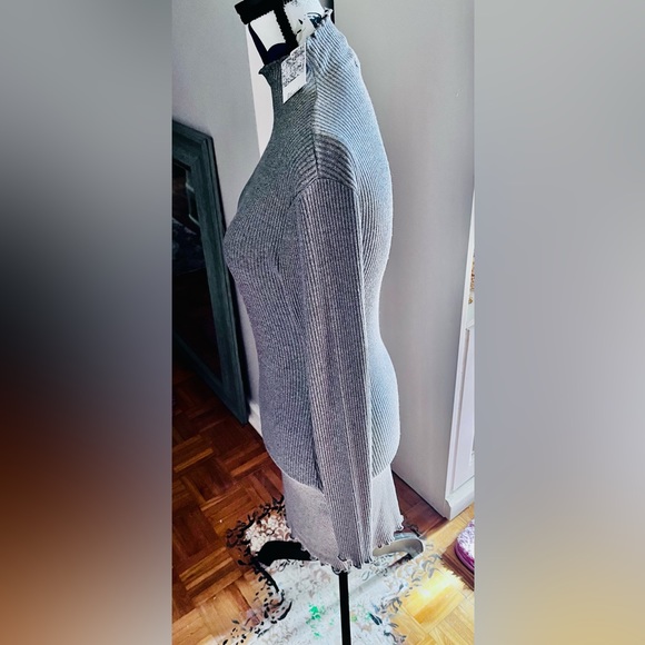 NWT Revamped bodycon jersey dress - Picture 4 of 6